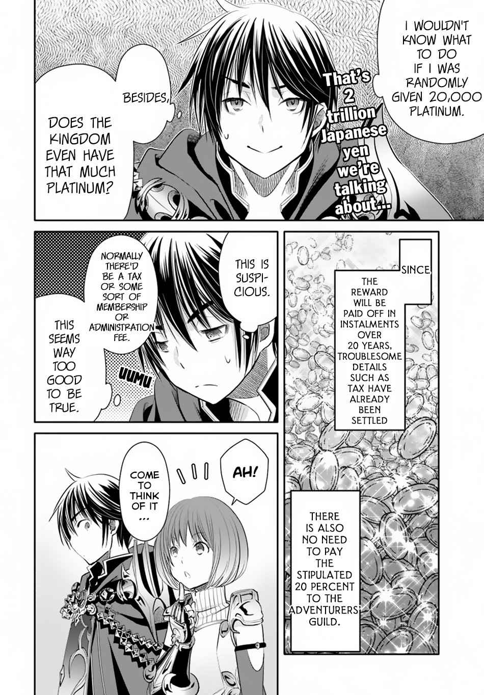 The Eighth Son? That Can’t Be Right Chapter 38 - Page 17
