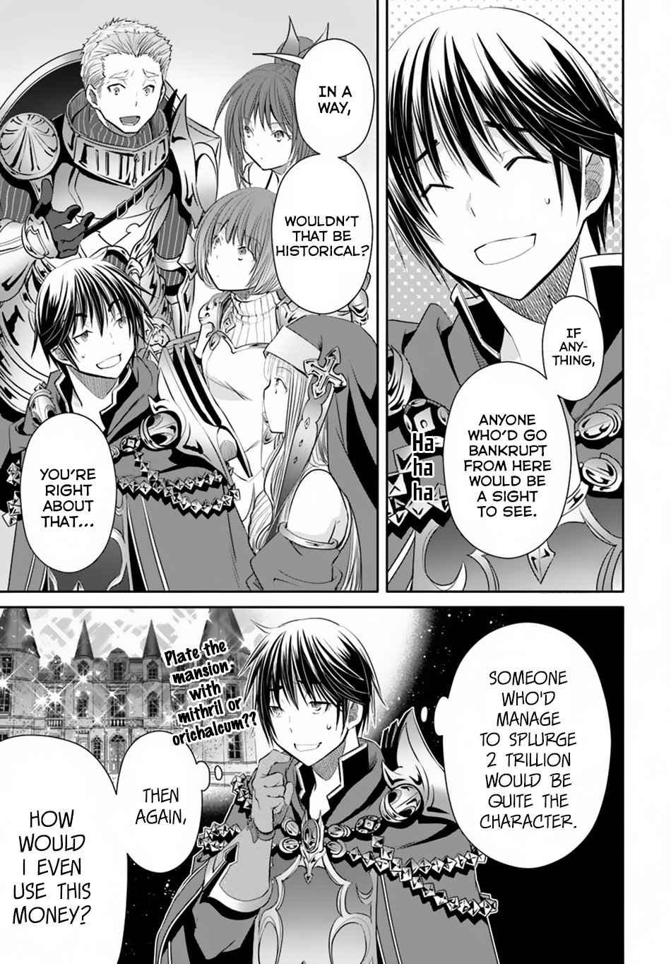The Eighth Son? That Can’t Be Right Chapter 38 - Page 20