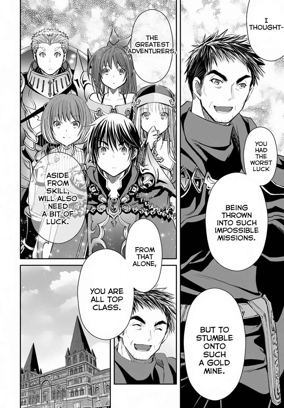The Eighth Son? That Can’t Be Right Chapter 38 - Page 21