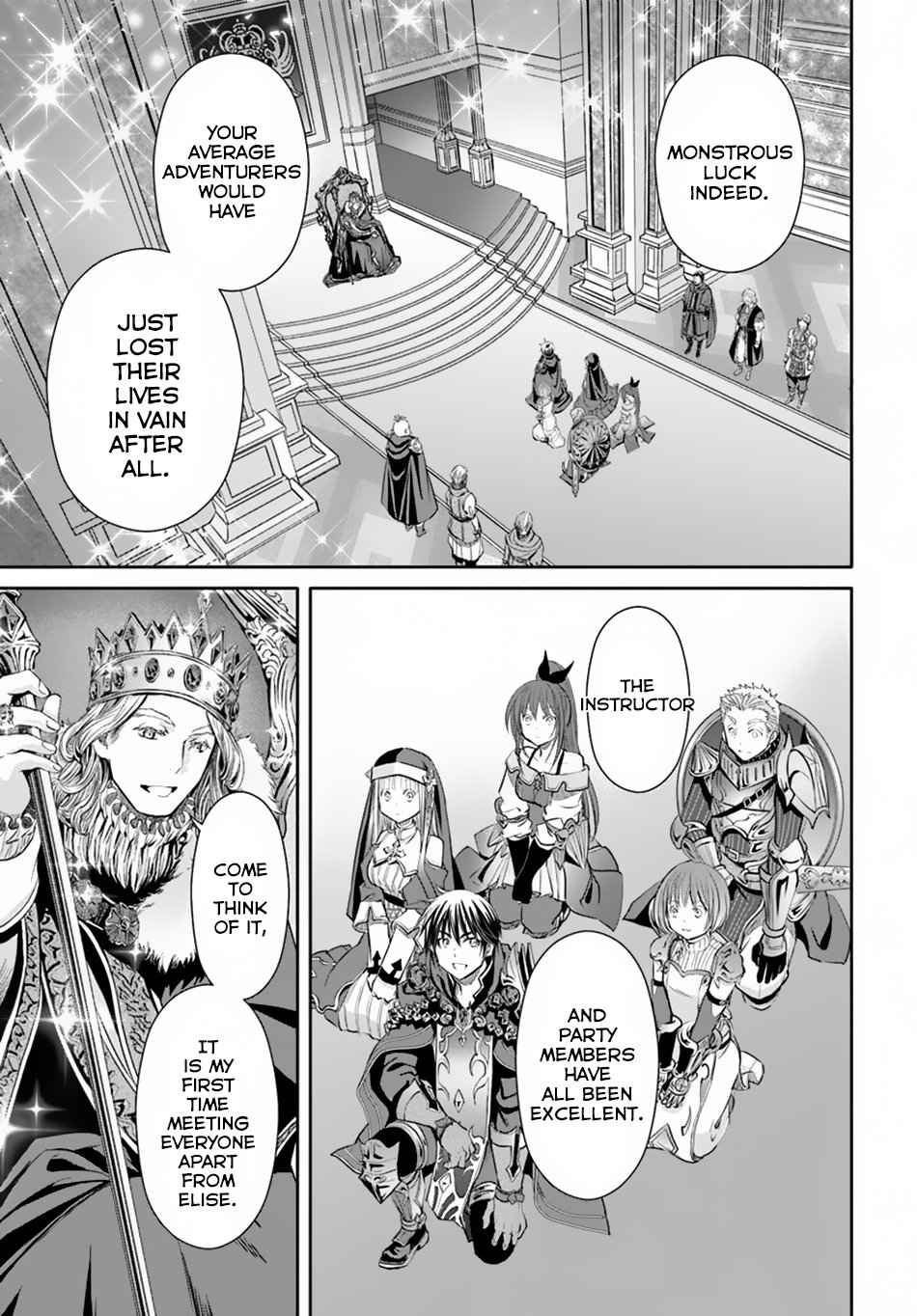 The Eighth Son? That Can’t Be Right Chapter 38 - Page 4
