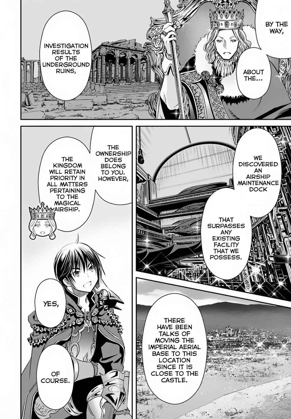 The Eighth Son? That Can’t Be Right Chapter 38 - Page 7