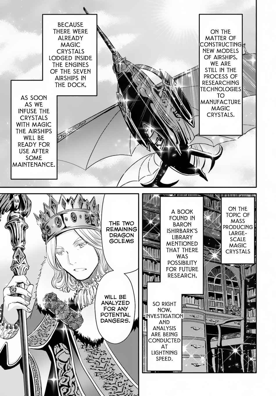 The Eighth Son? That Can’t Be Right Chapter 38 - Page 8