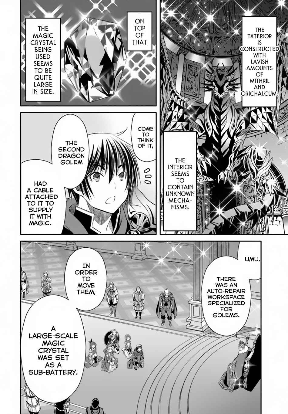 The Eighth Son? That Can’t Be Right Chapter 38 - Page 9