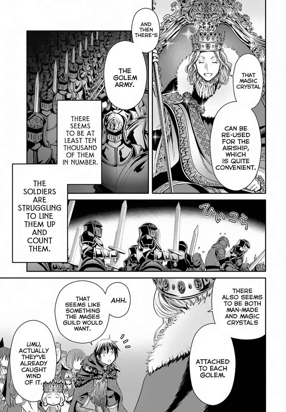 The Eighth Son? That Can’t Be Right Chapter 38 - Page 10