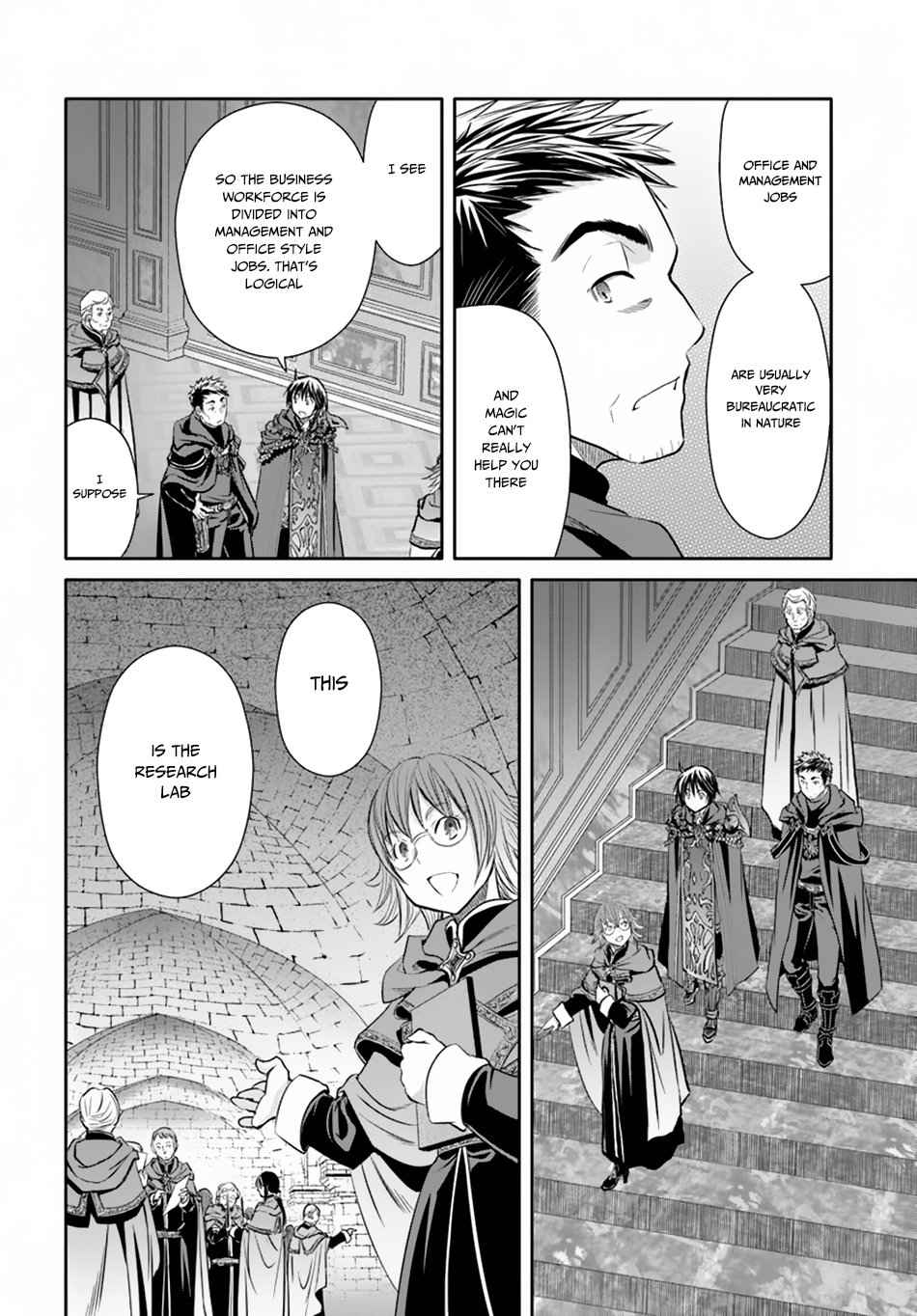 The Eighth Son? That Can’t Be Right Chapter 39 - Page 11