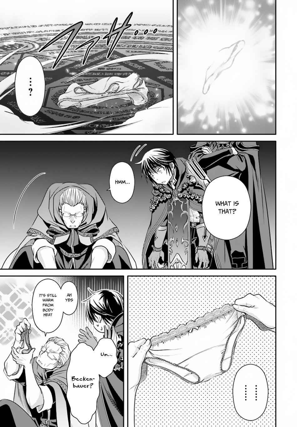 The Eighth Son? That Can’t Be Right Chapter 39 - Page 18