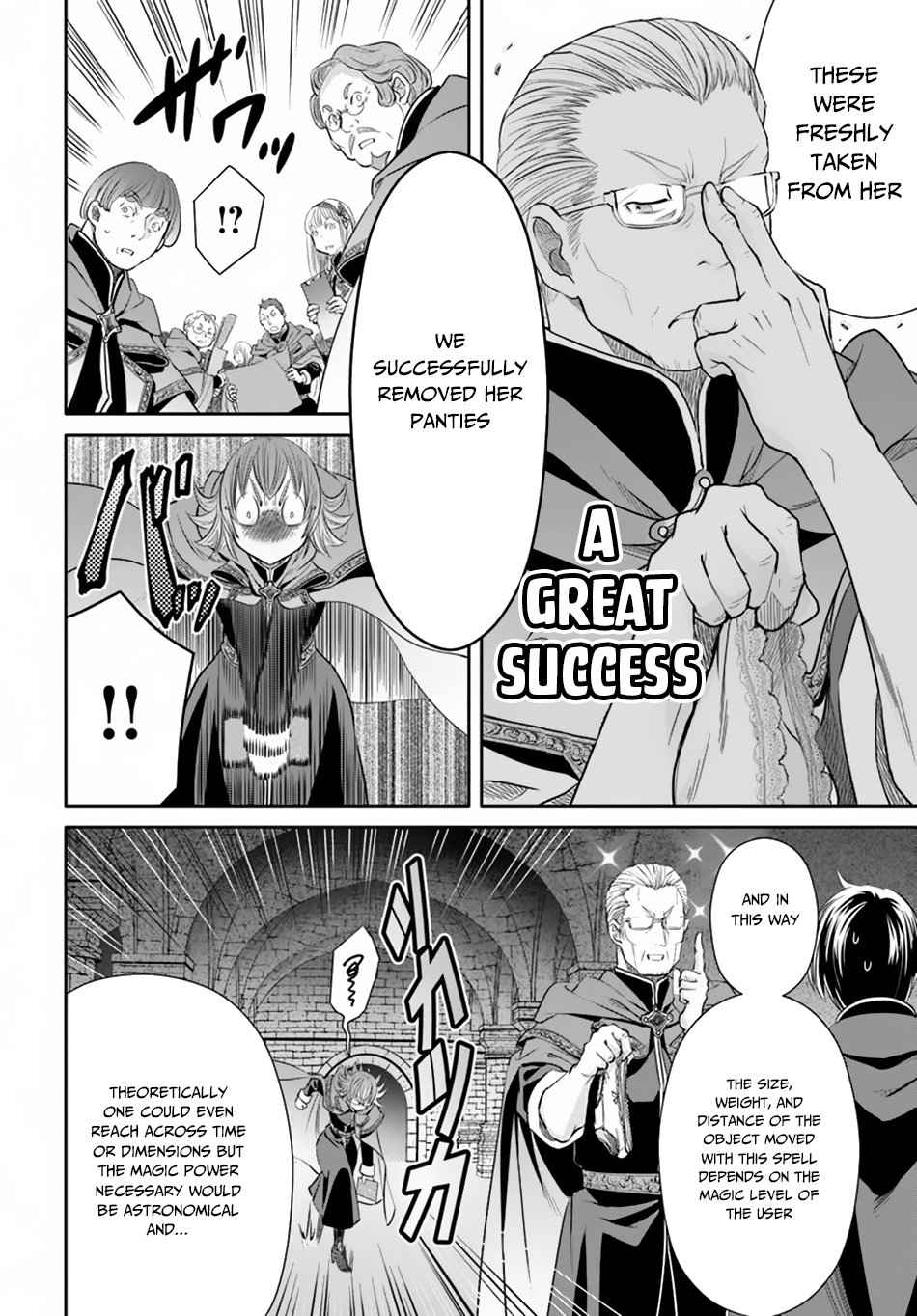 The Eighth Son? That Can’t Be Right Chapter 39 - Page 19