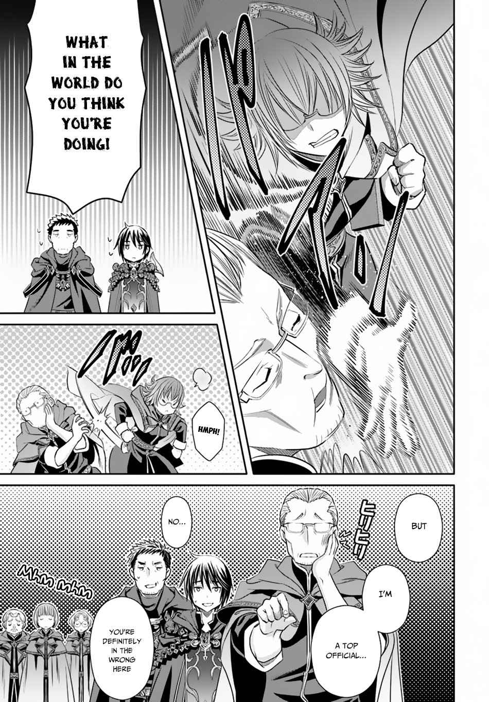 The Eighth Son? That Can’t Be Right Chapter 39 - Page 20