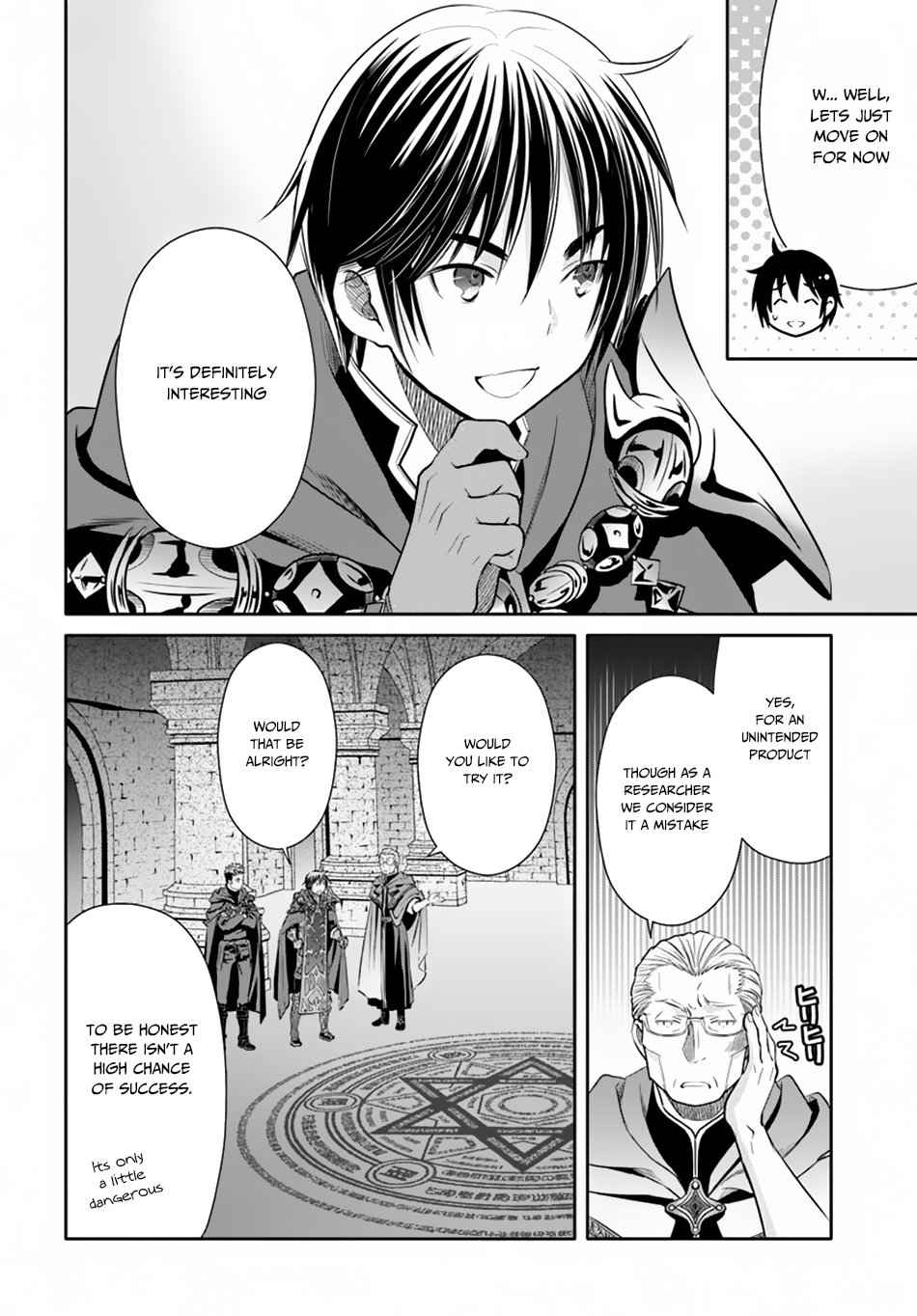 The Eighth Son? That Can’t Be Right Chapter 39 - Page 21