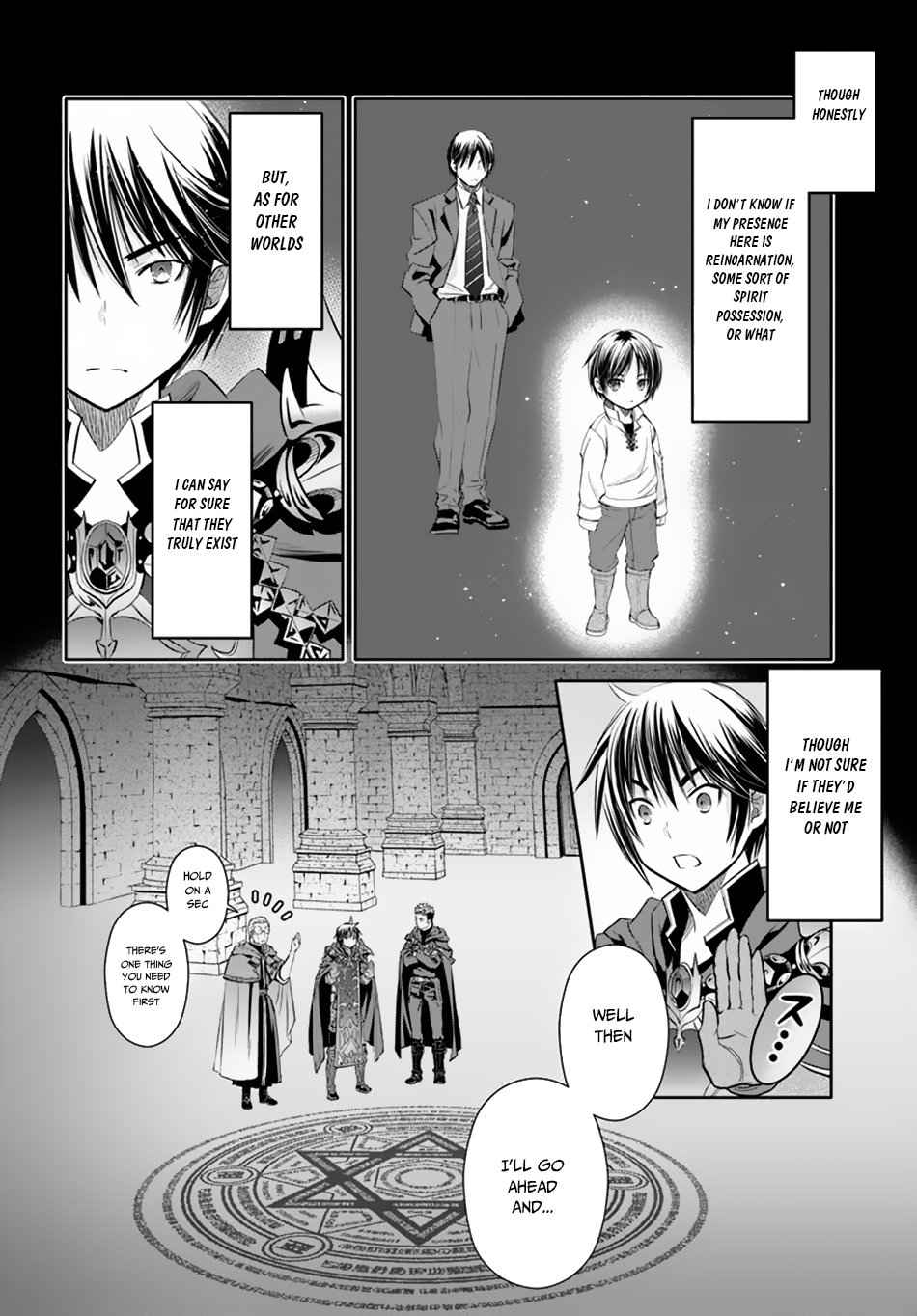 The Eighth Son? That Can’t Be Right Chapter 39 - Page 23