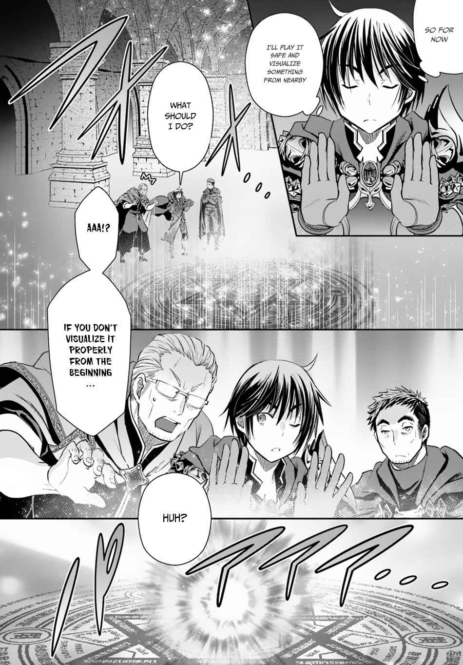 The Eighth Son? That Can’t Be Right Chapter 39 - Page 25