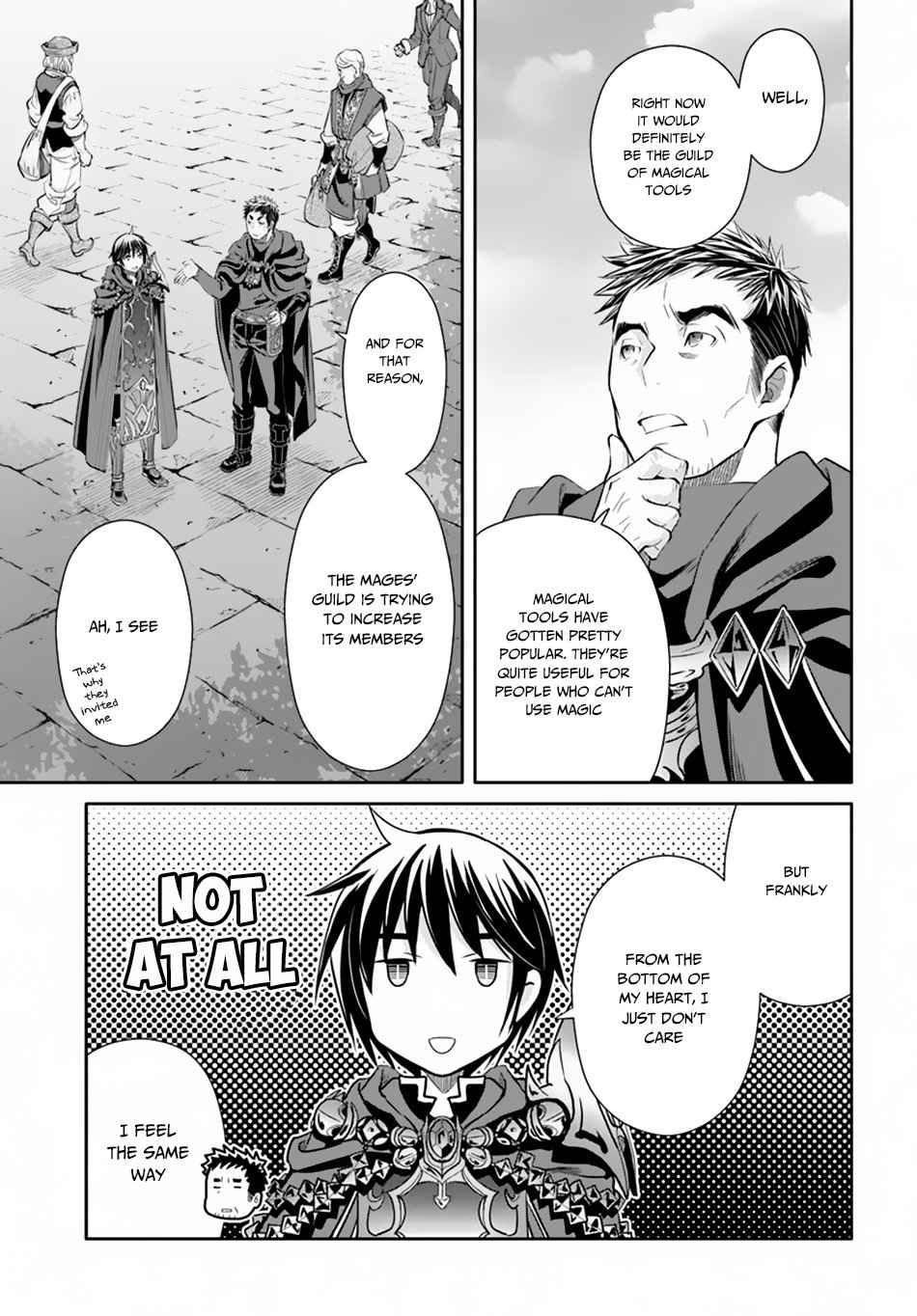 The Eighth Son? That Can’t Be Right Chapter 39 - Page 6