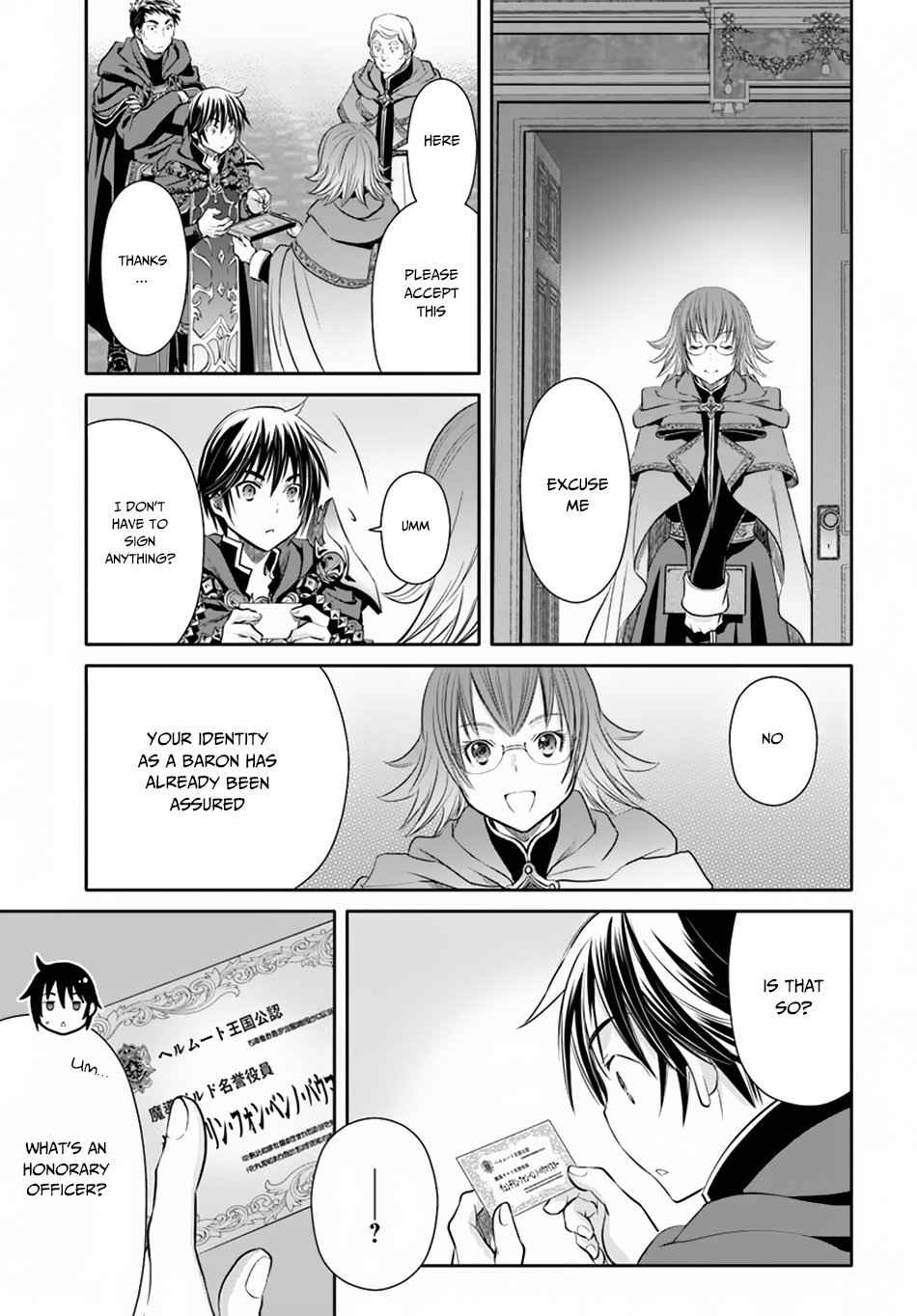 The Eighth Son? That Can’t Be Right Chapter 39 - Page 8