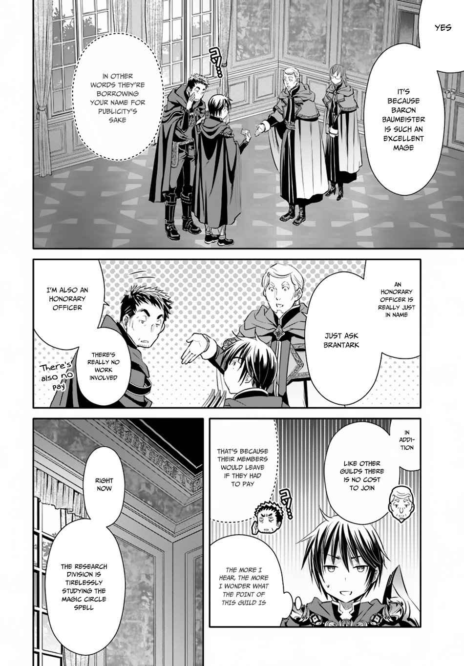 The Eighth Son? That Can’t Be Right Chapter 39 - Page 9