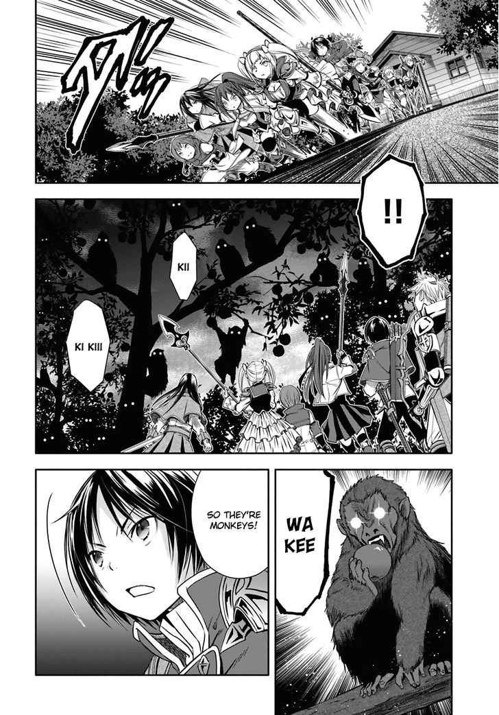 The Eighth Son? That Can’t Be Right Chapter 4 - Page 16