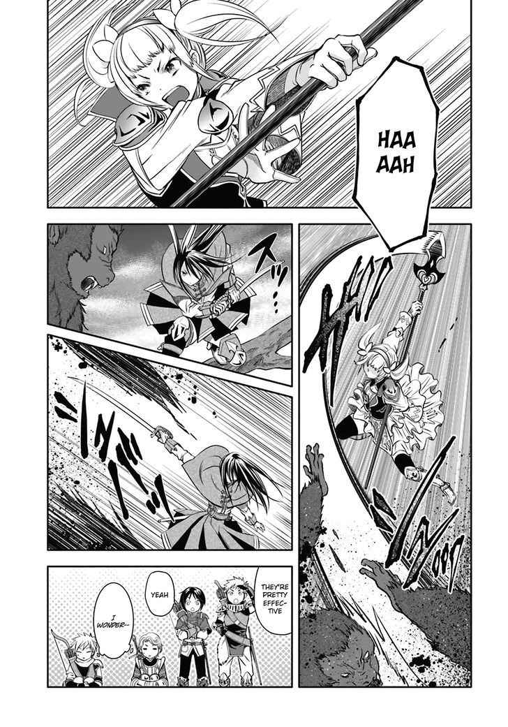 The Eighth Son? That Can’t Be Right Chapter 4 - Page 19