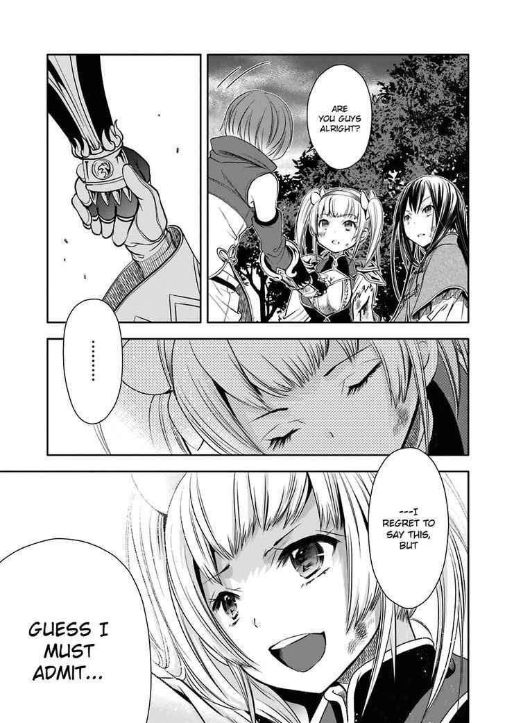 The Eighth Son? That Can’t Be Right Chapter 4 - Page 31