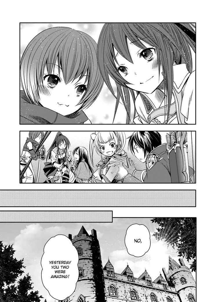 The Eighth Son? That Can’t Be Right Chapter 4 - Page 33