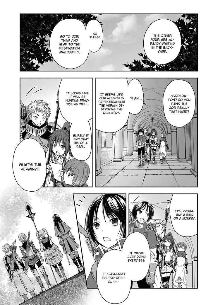 The Eighth Son? That Can’t Be Right Chapter 4 - Page 5