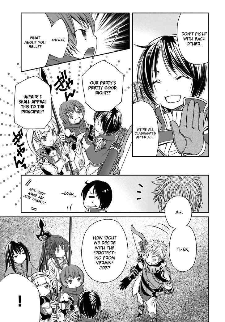 The Eighth Son? That Can’t Be Right Chapter 4 - Page 9