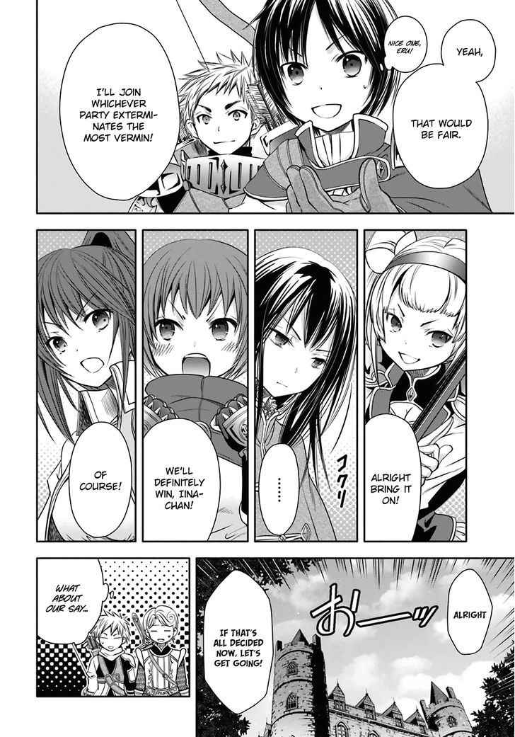 The Eighth Son? That Can’t Be Right Chapter 4 - Page 10