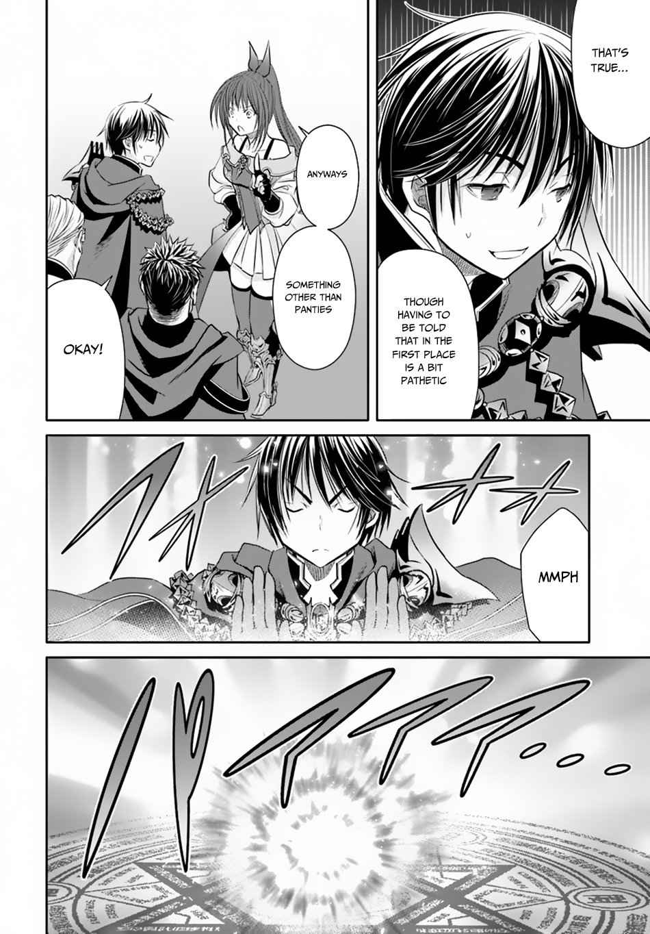 The Eighth Son? That Can’t Be Right Chapter 40 - Page 11