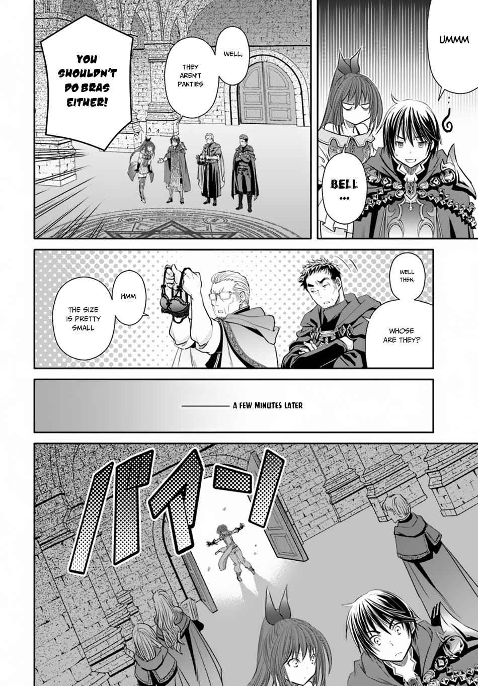 The Eighth Son? That Can’t Be Right Chapter 40 - Page 13