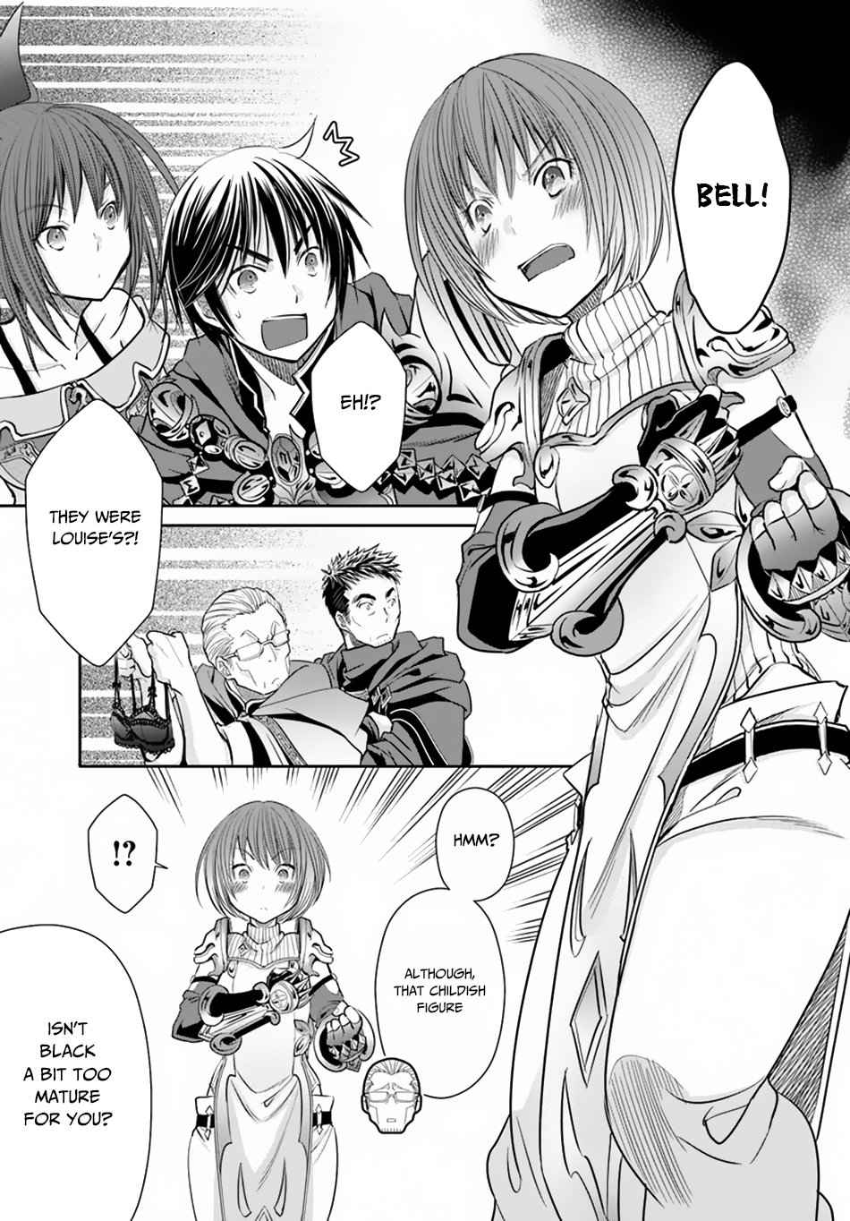 The Eighth Son? That Can’t Be Right Chapter 40 - Page 14