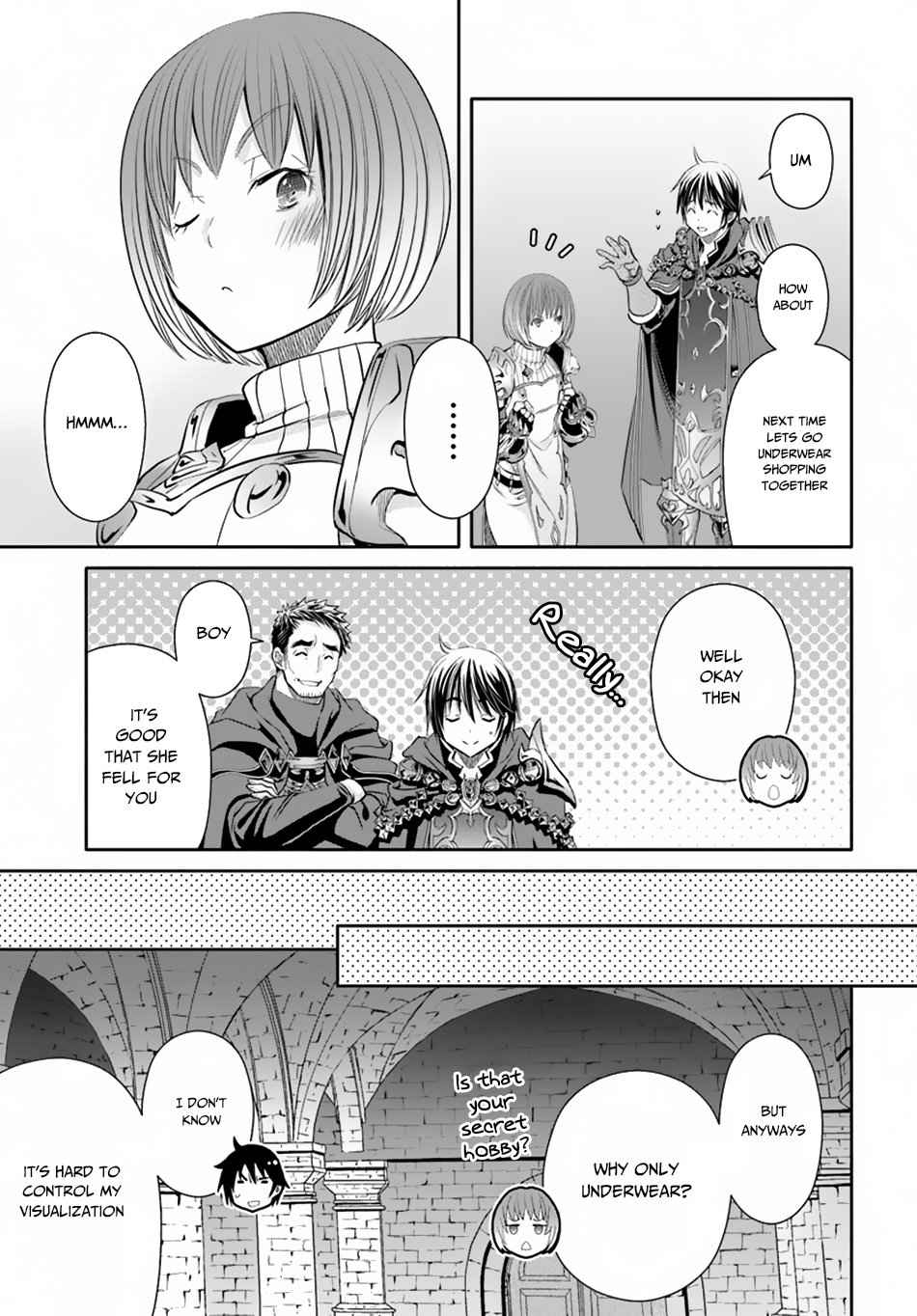 The Eighth Son? That Can’t Be Right Chapter 40 - Page 16