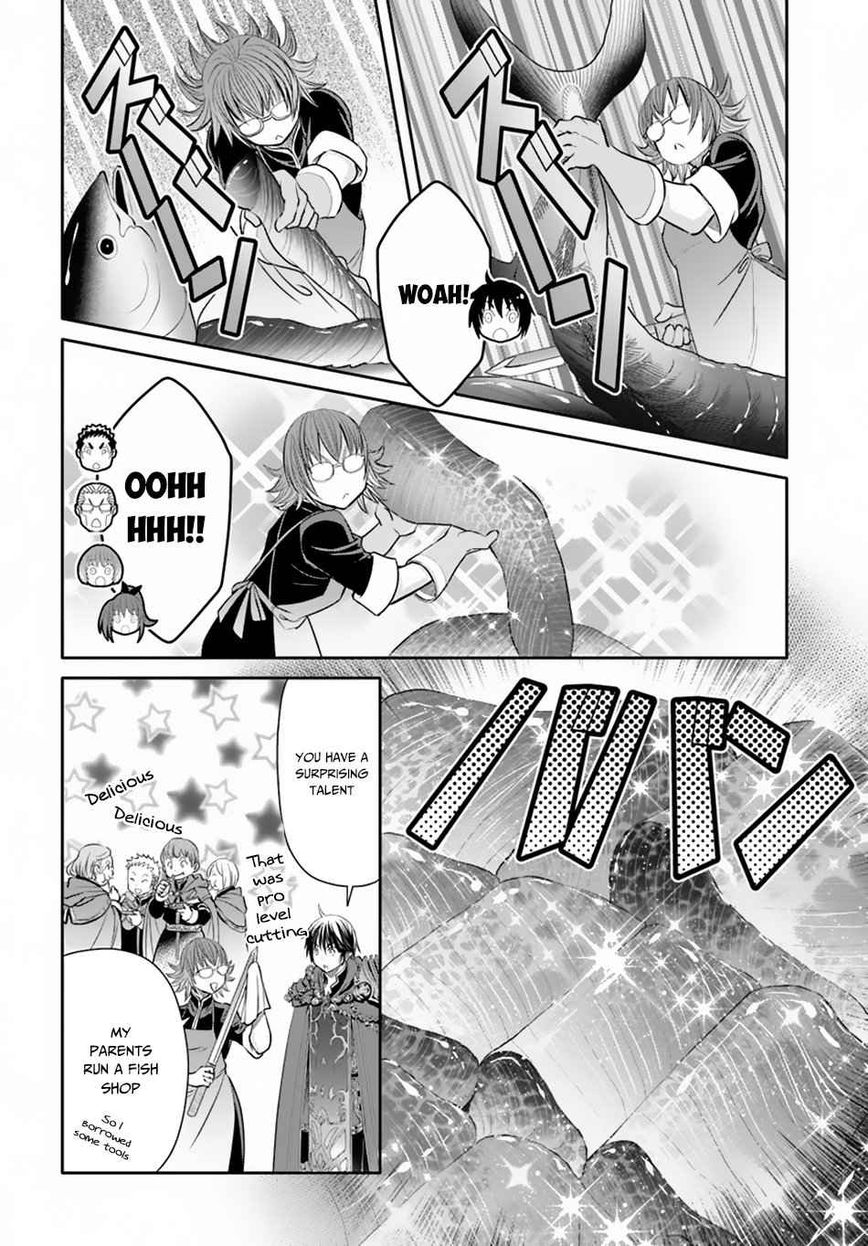 The Eighth Son? That Can’t Be Right Chapter 40 - Page 21