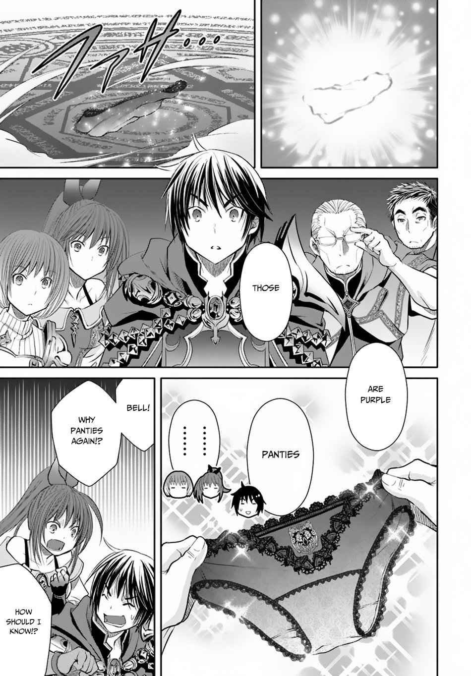 The Eighth Son? That Can’t Be Right Chapter 40 - Page 24