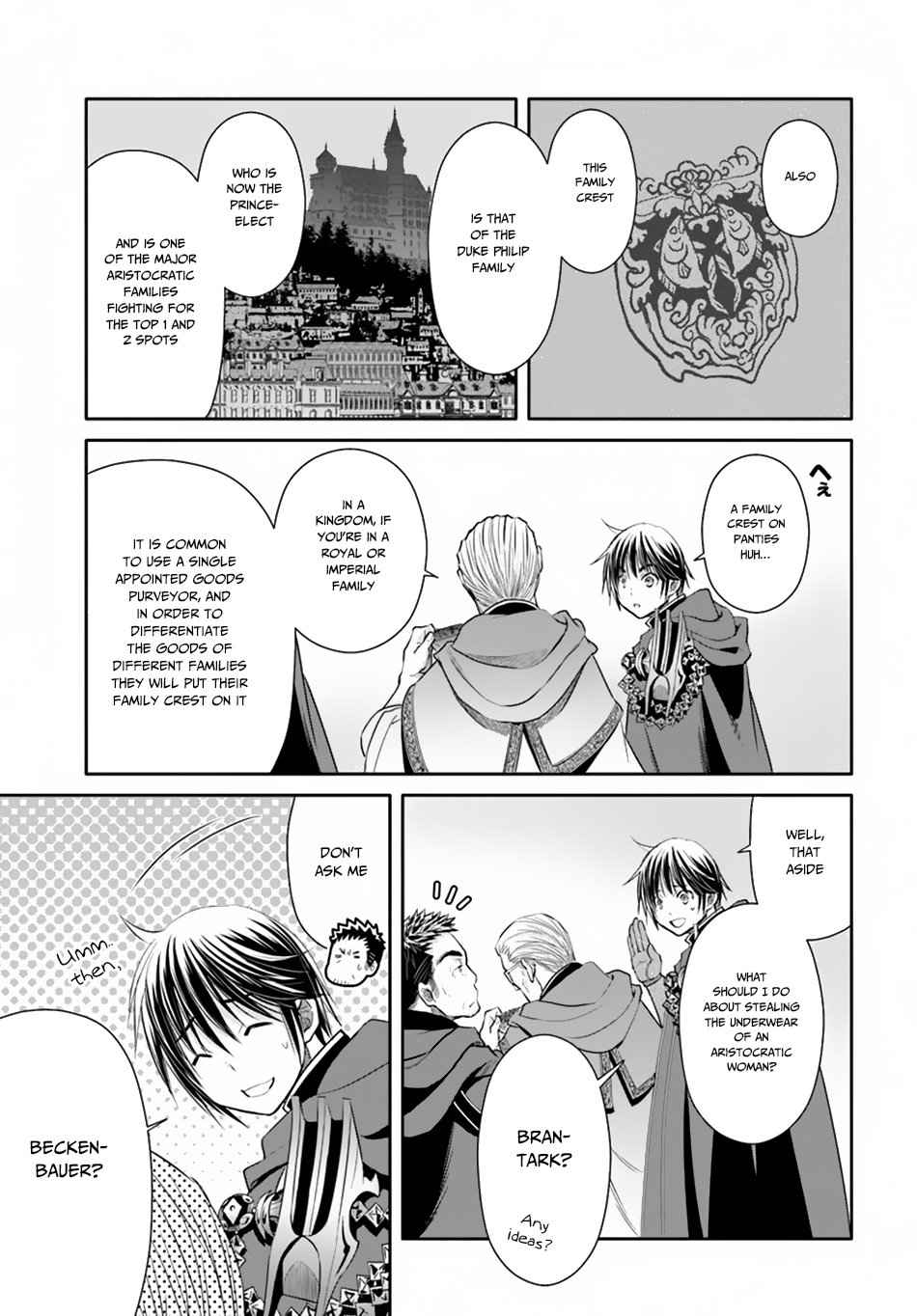 The Eighth Son? That Can’t Be Right Chapter 40 - Page 26