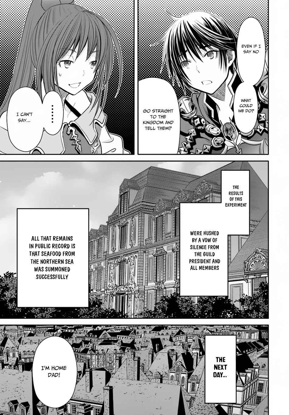 The Eighth Son? That Can’t Be Right Chapter 40 - Page 28