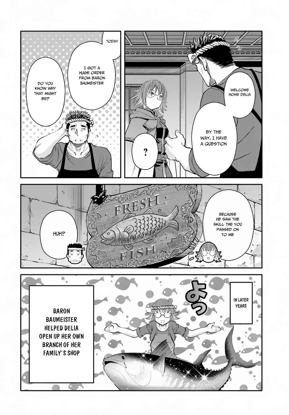 The Eighth Son? That Can’t Be Right Chapter 40 - Page 29