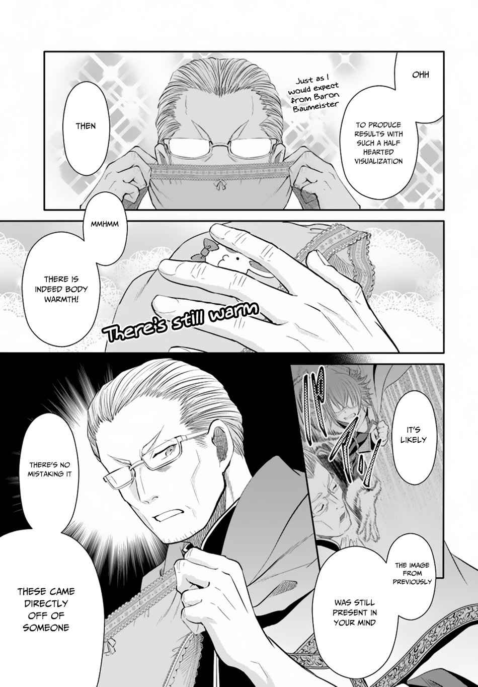 The Eighth Son? That Can’t Be Right Chapter 40 - Page 4