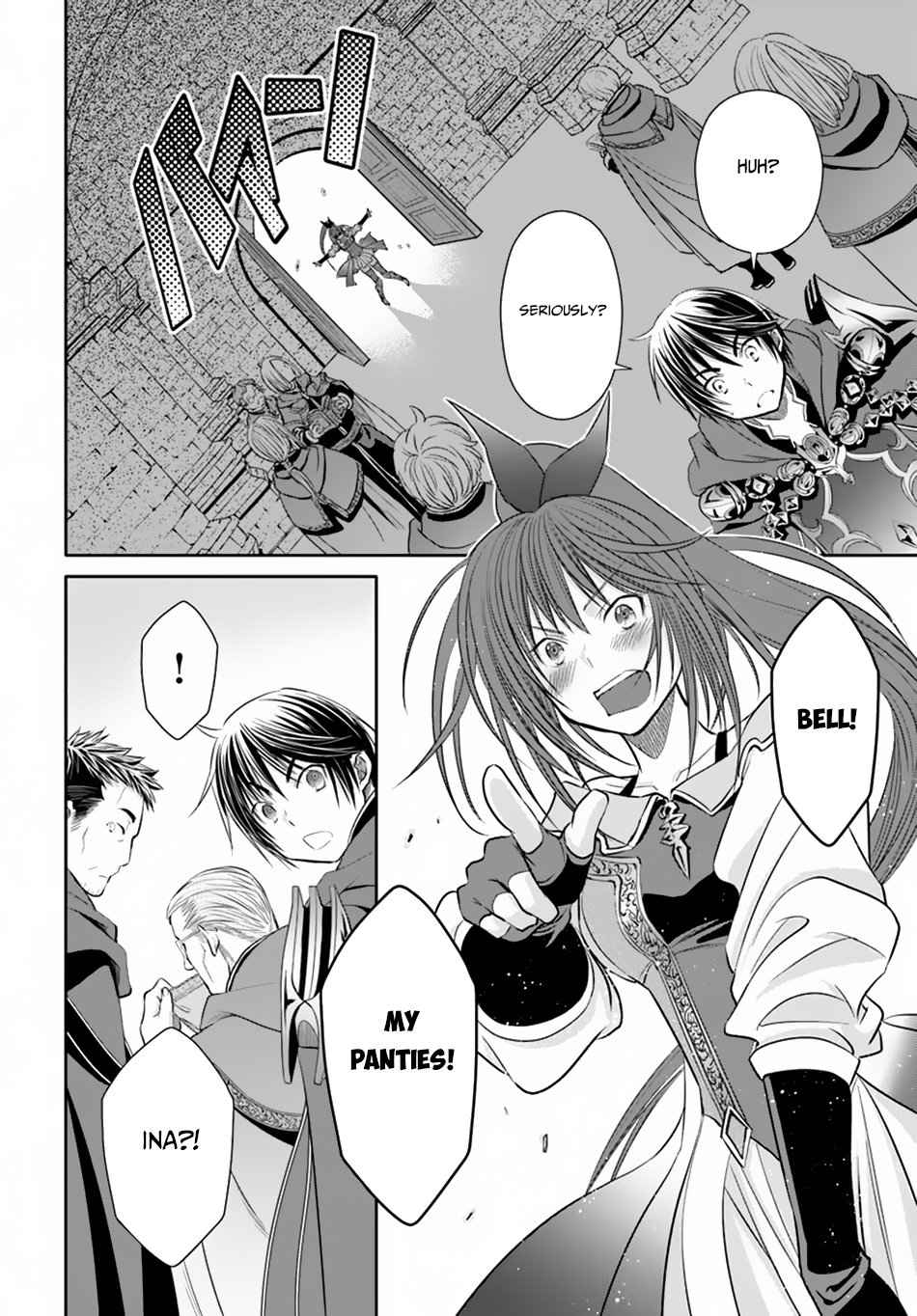 The Eighth Son? That Can’t Be Right Chapter 40 - Page 5