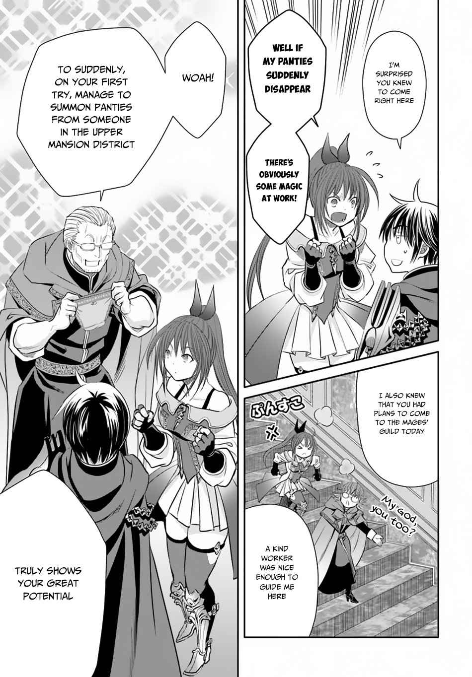 The Eighth Son? That Can’t Be Right Chapter 40 - Page 6