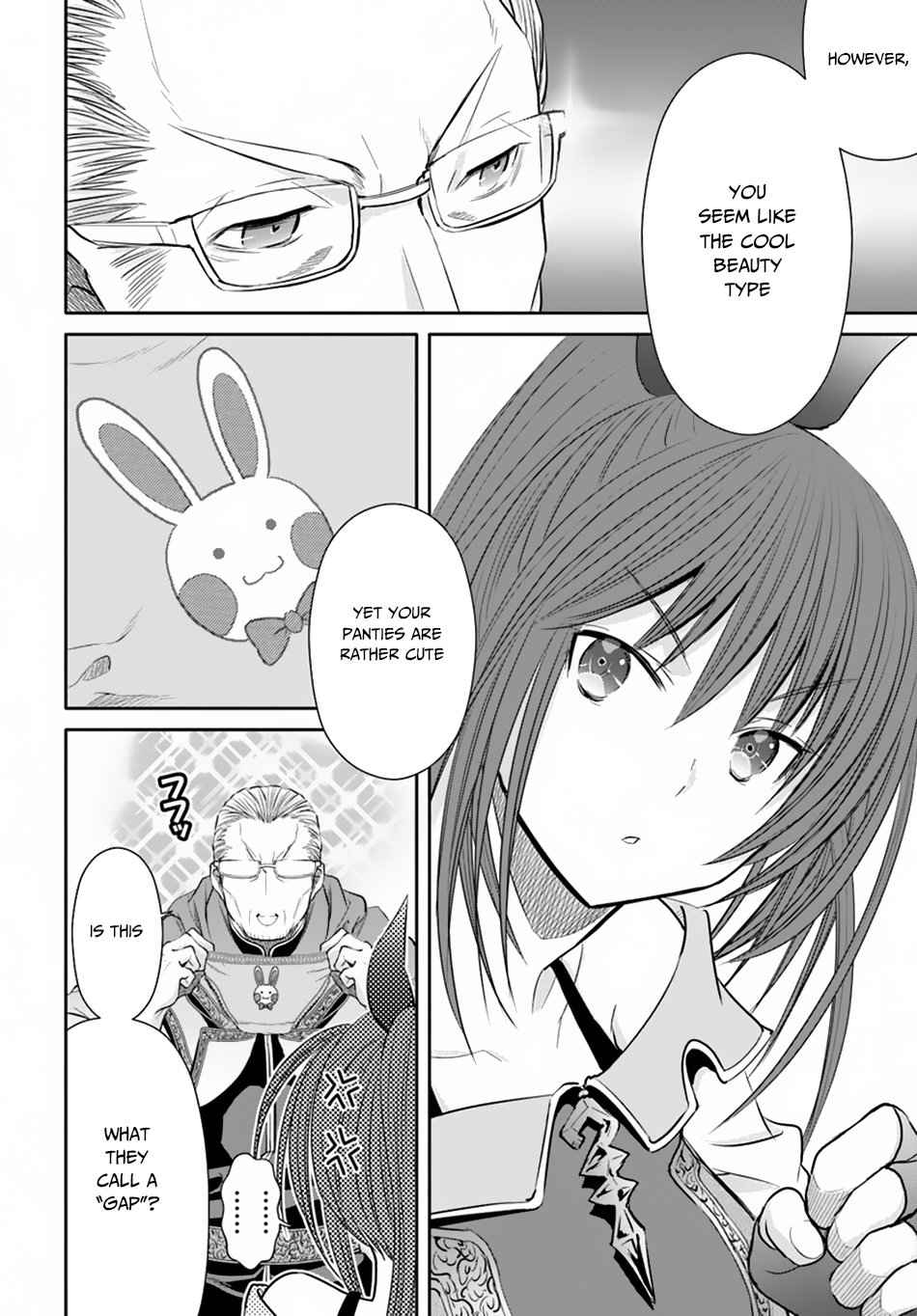 The Eighth Son? That Can’t Be Right Chapter 40 - Page 7