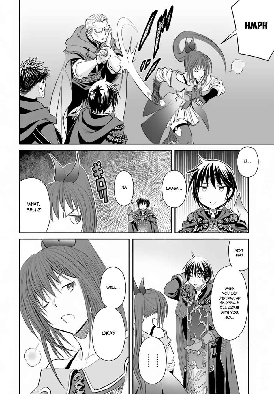 The Eighth Son? That Can’t Be Right Chapter 40 - Page 9
