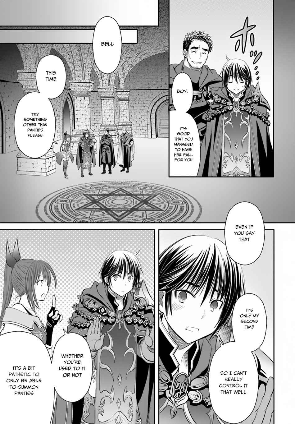 The Eighth Son? That Can’t Be Right Chapter 40 - Page 10
