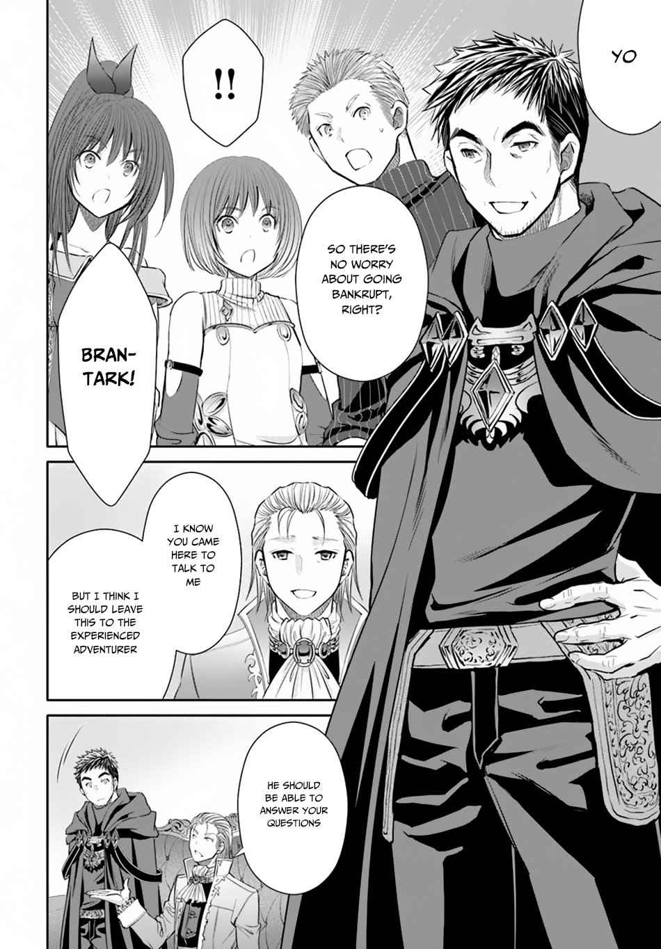 The Eighth Son? That Can’t Be Right Chapter 41 - Page 11