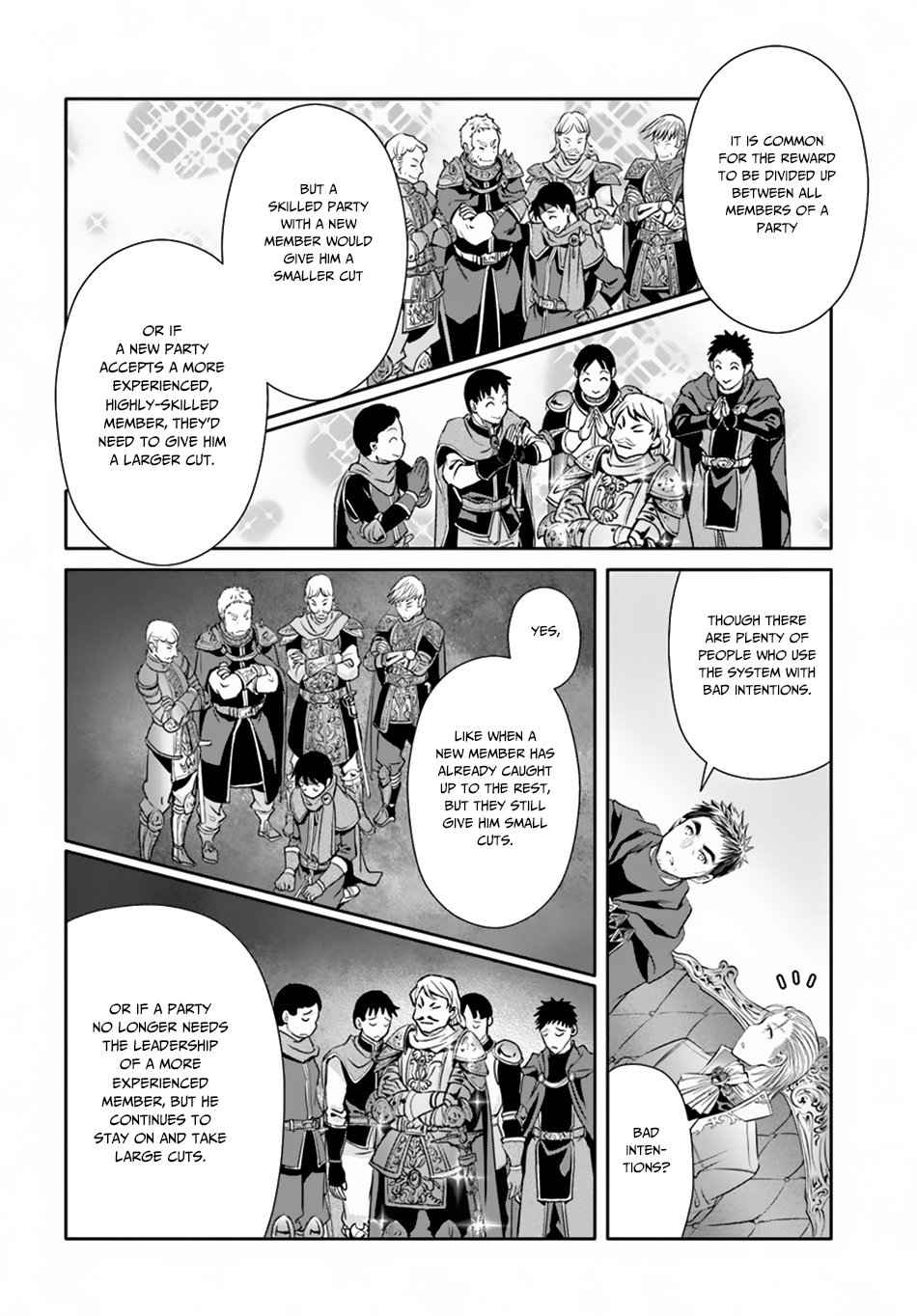 The Eighth Son? That Can’t Be Right Chapter 41 - Page 13