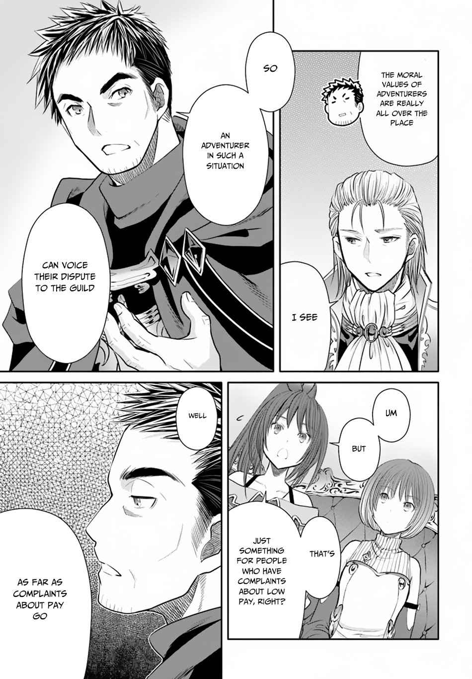 The Eighth Son? That Can’t Be Right Chapter 41 - Page 14