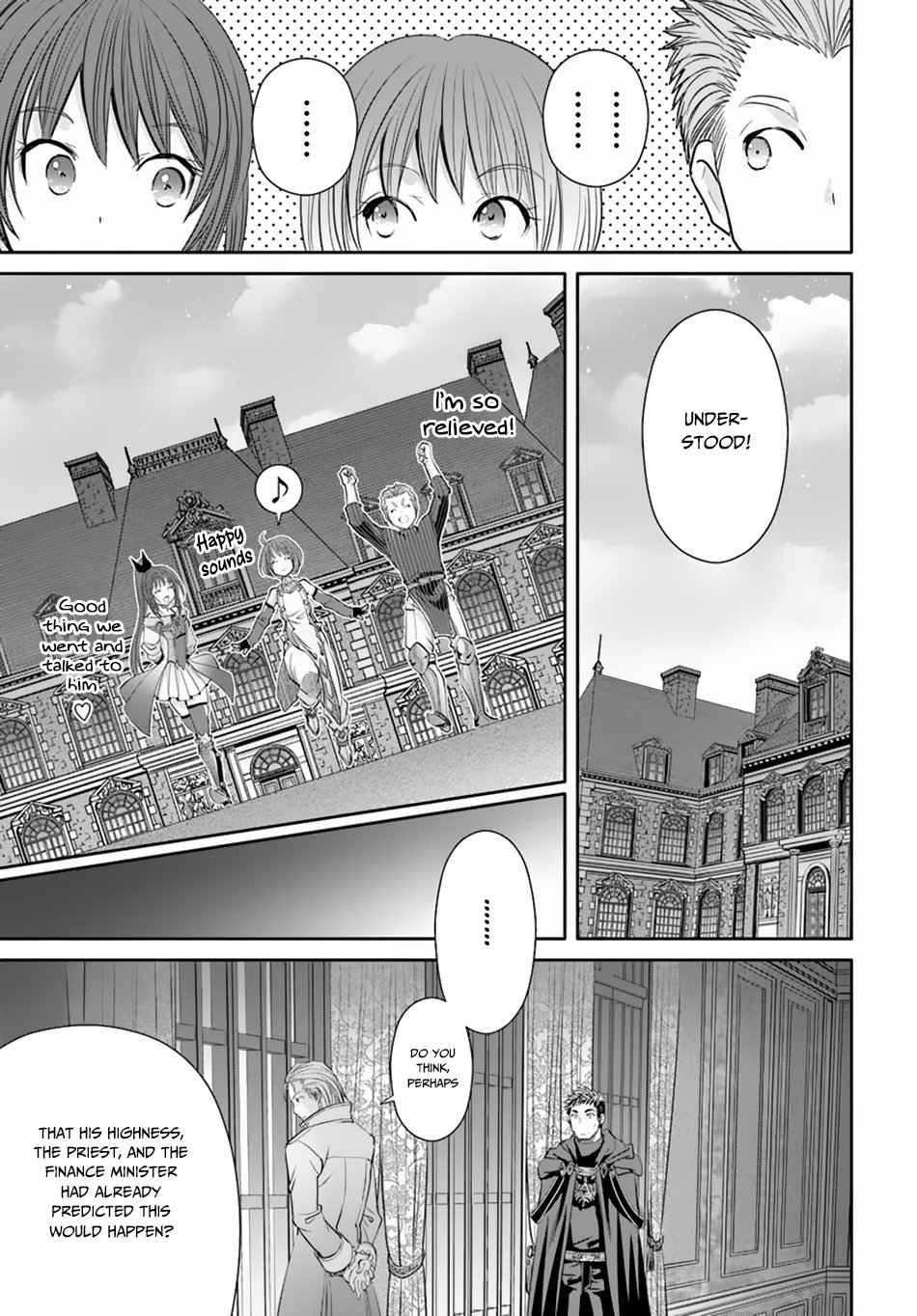 The Eighth Son? That Can’t Be Right Chapter 41 - Page 16