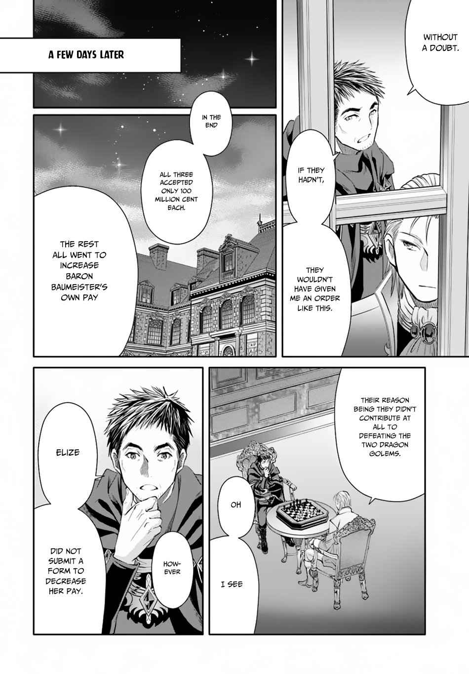 The Eighth Son? That Can’t Be Right Chapter 41 - Page 17