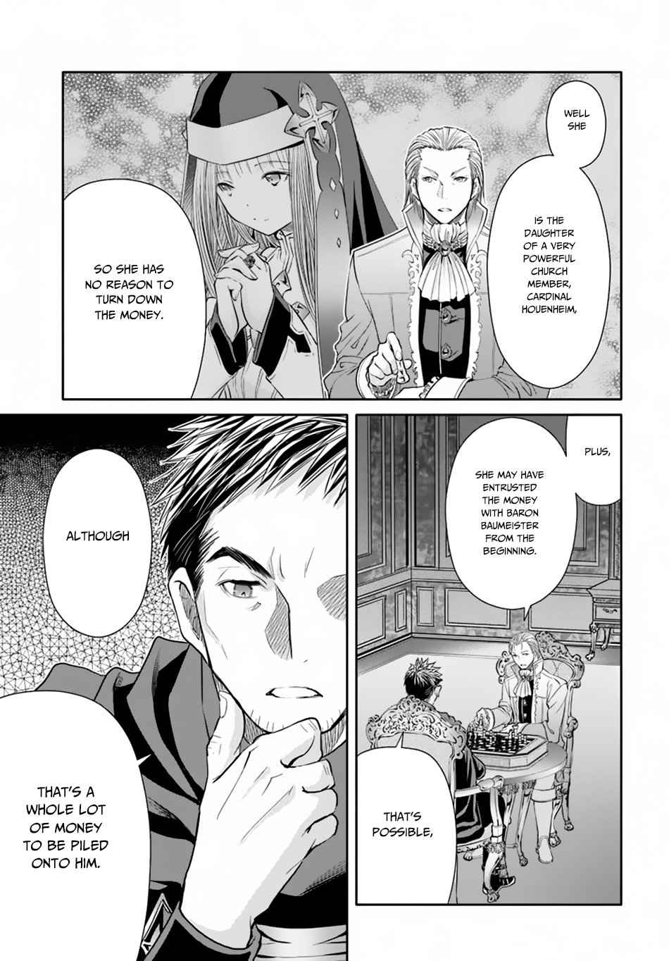 The Eighth Son? That Can’t Be Right Chapter 41 - Page 18
