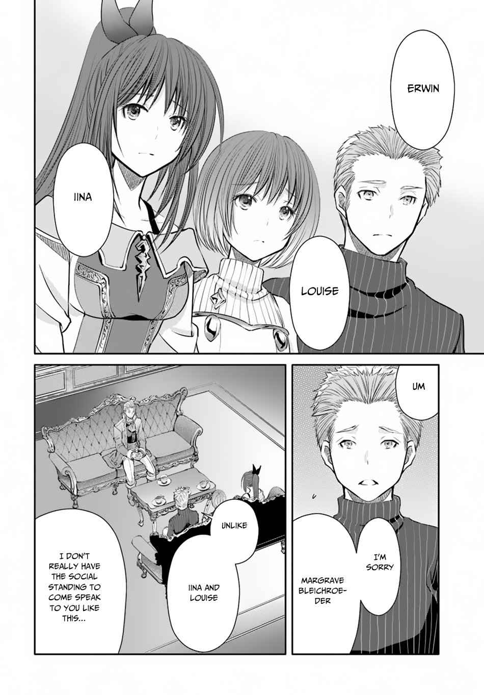 The Eighth Son? That Can’t Be Right Chapter 41 - Page 3