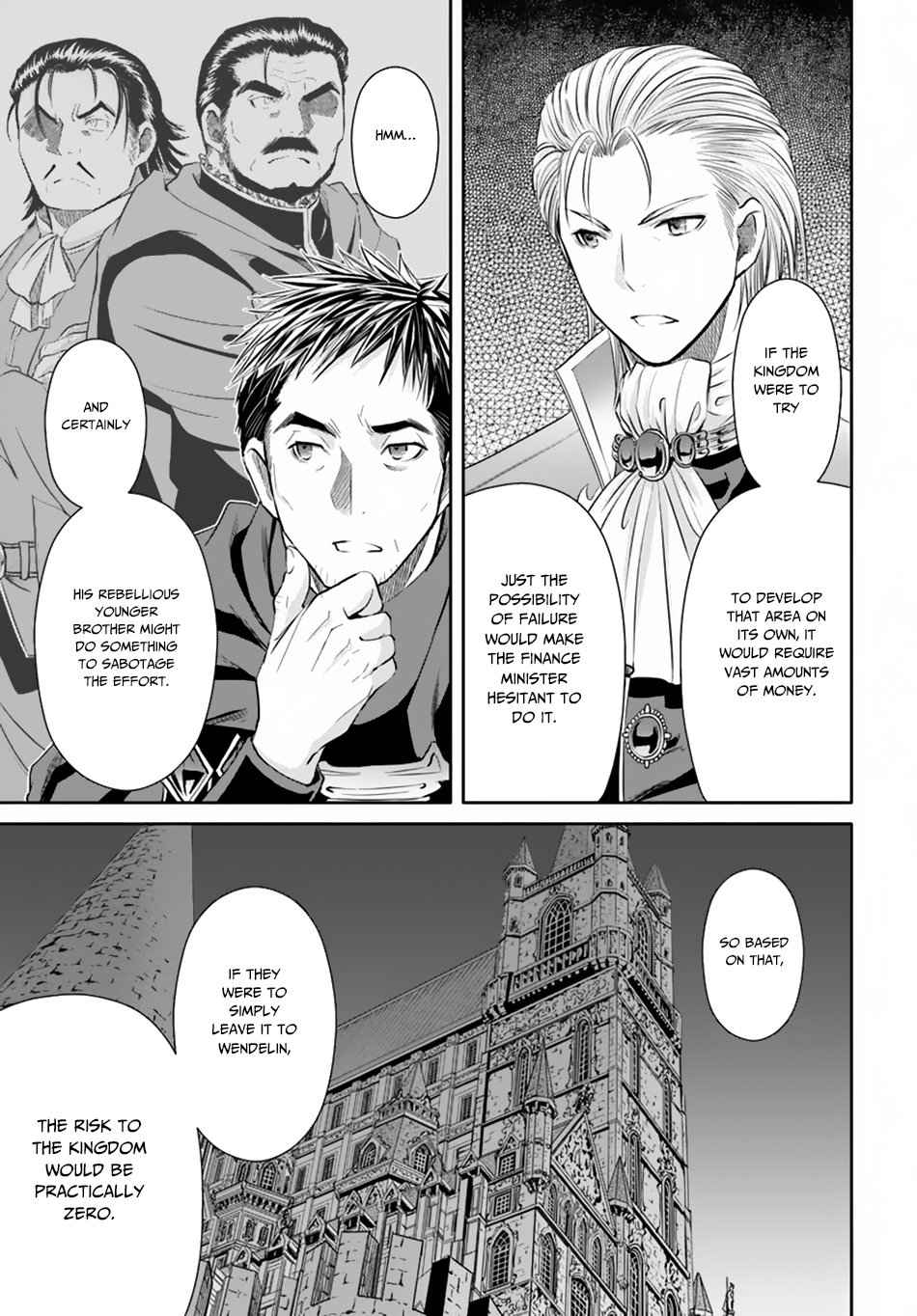 The Eighth Son? That Can’t Be Right Chapter 41 - Page 22