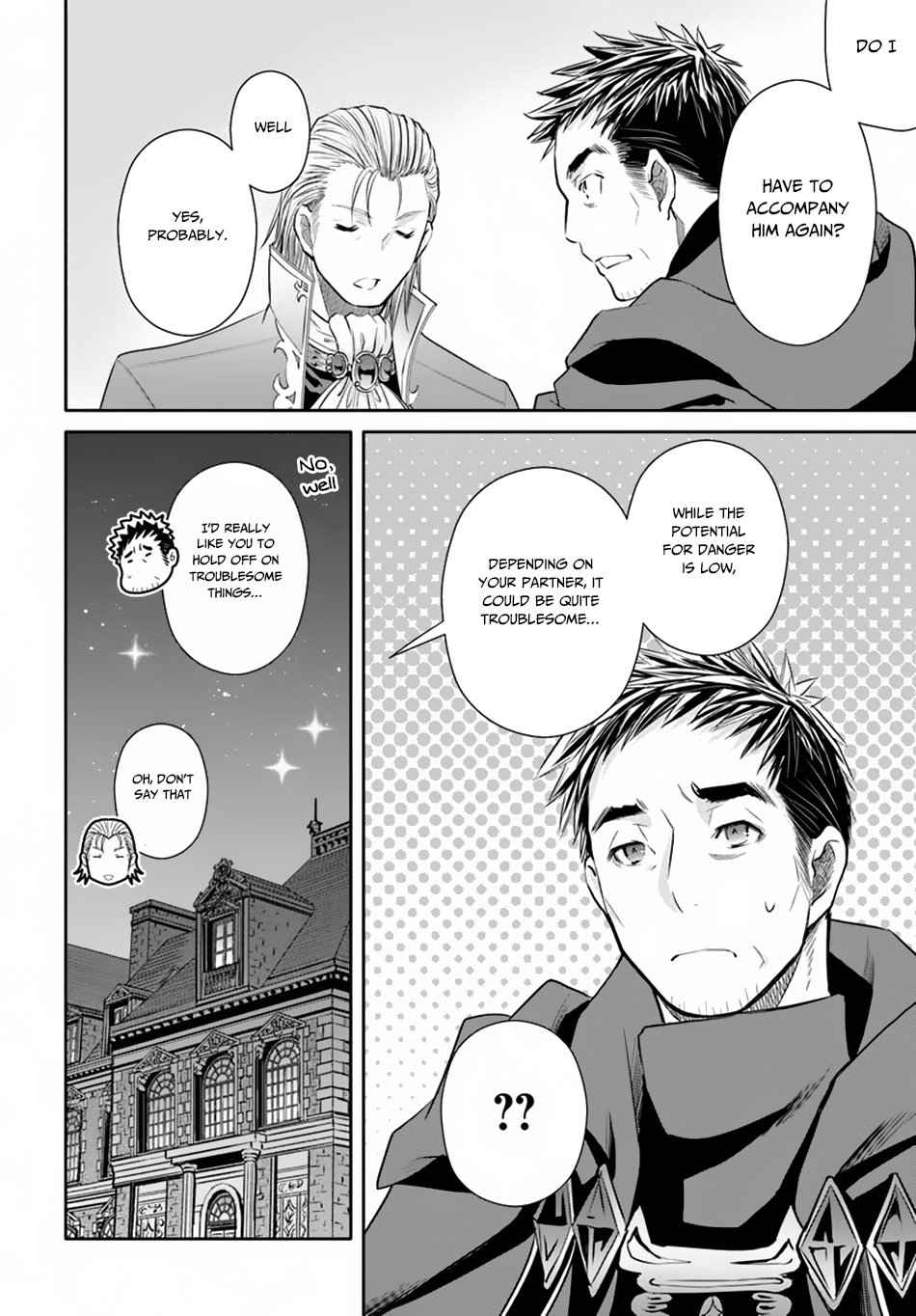 The Eighth Son? That Can’t Be Right Chapter 41 - Page 25