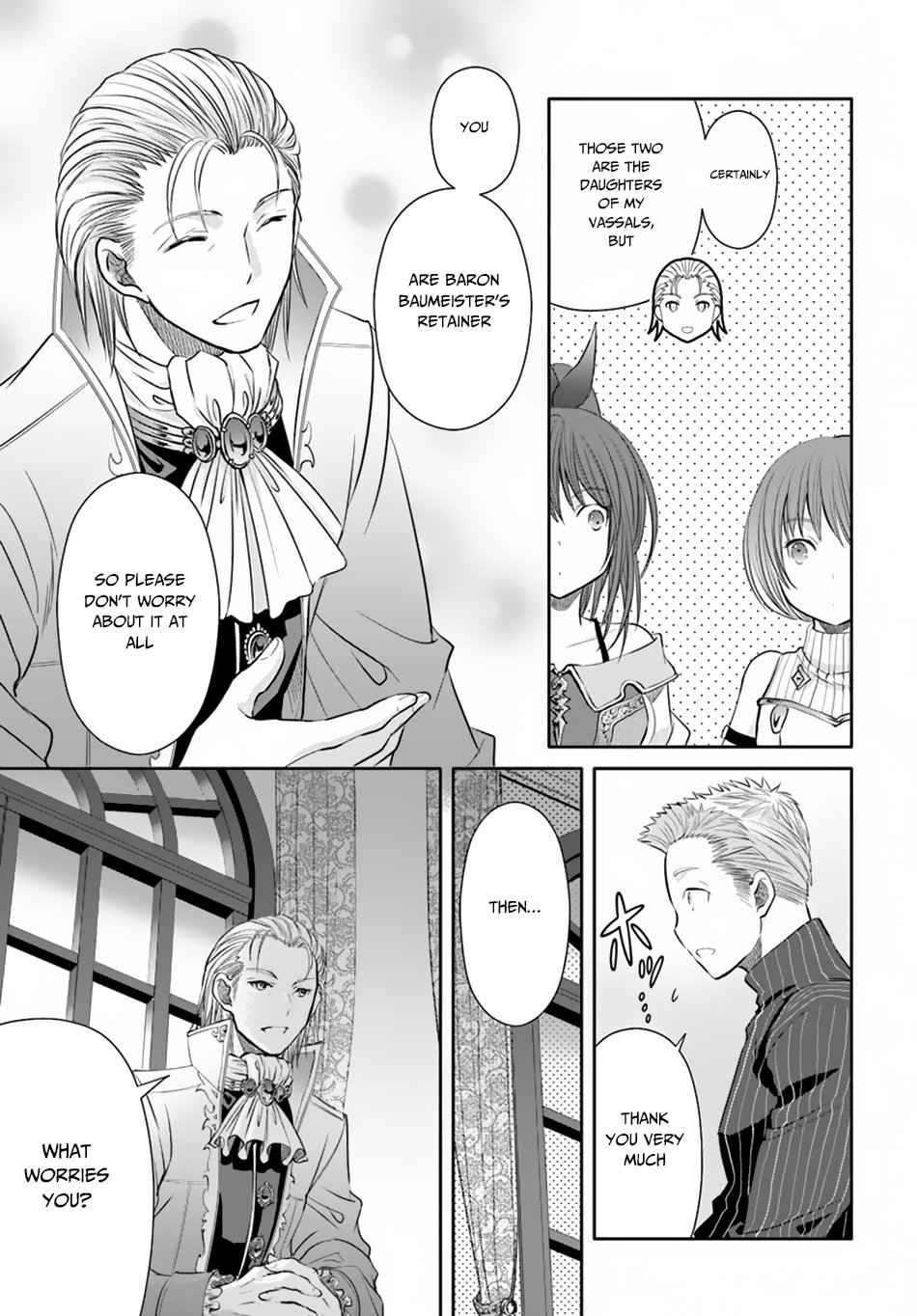 The Eighth Son? That Can’t Be Right Chapter 41 - Page 4